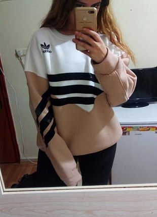 adidas sweatshirt