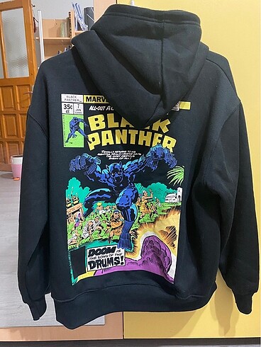 Zara marvel s beden