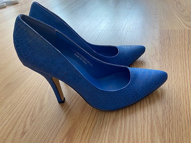 Twist Mavi Stiletto