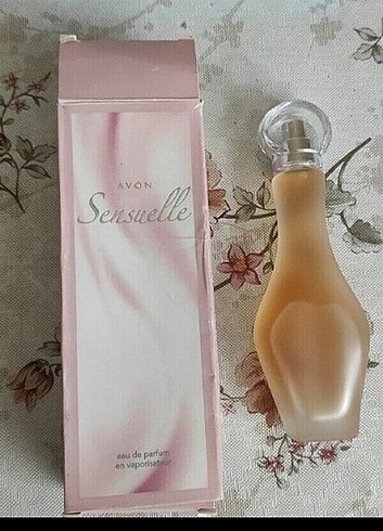Beden Avon sensuelle parfüm