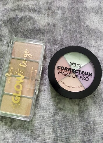 Essence ve miss cop