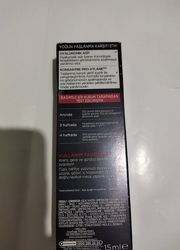 Loreal Paris Loreal göz