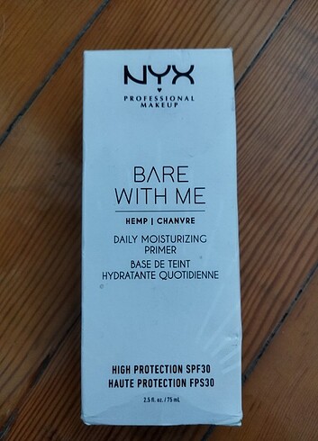 Nyx spf30 Primer 