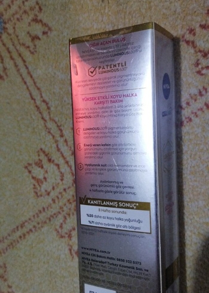 Nivea - Görsel 2