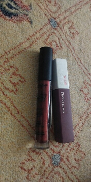 Beden Maybelline, deborah