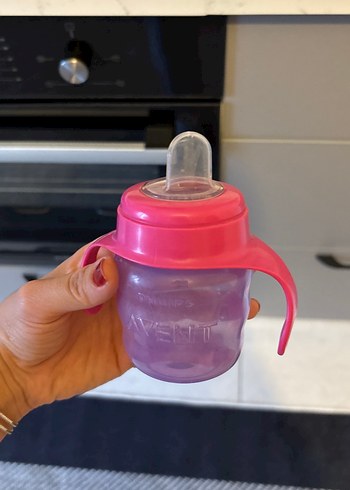 Mor Philips Avent Bebek Biberonu - Görsel 3