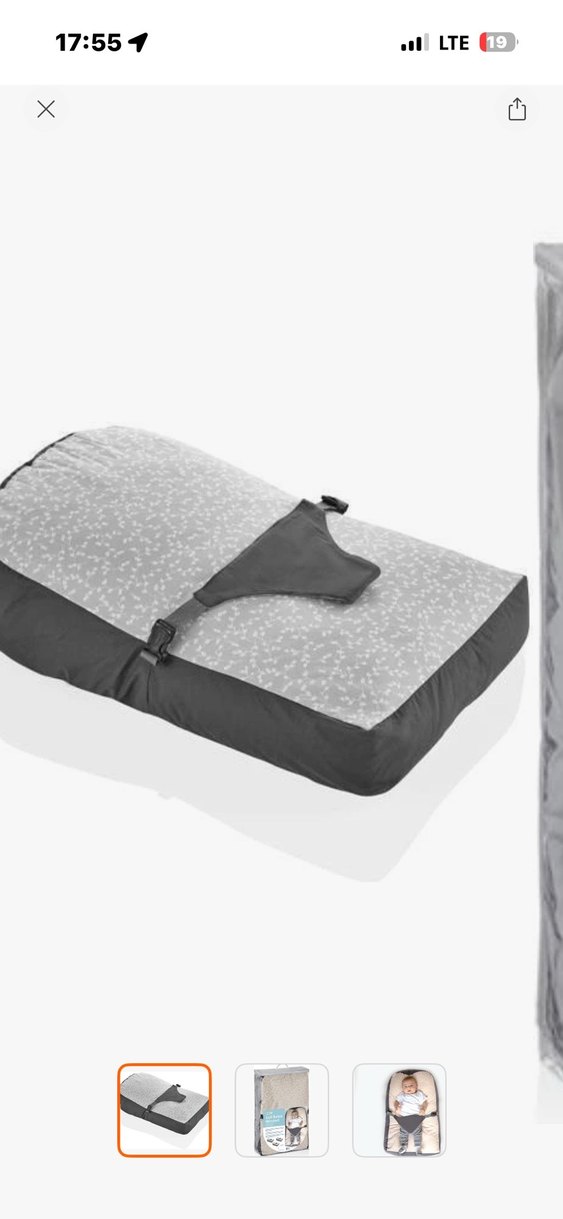 Babyjem bebe yatağı - Görsel 2