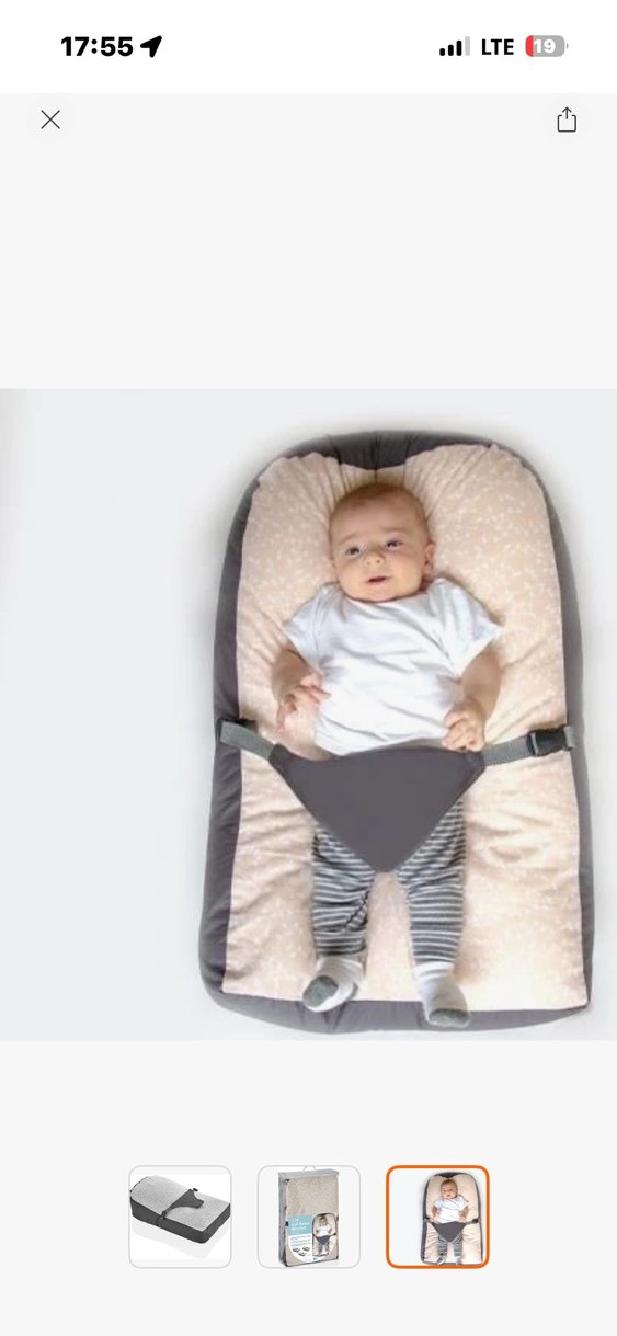 Babyjem bebe yatağı - Görsel 3