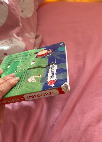 Dokun ve Dinle Müzik Aletleri Puzzle - Görsel 2