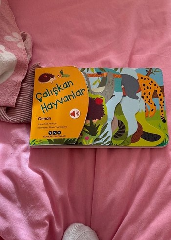 Çalışkan Hayvanlar - Çocuk Kitabıx2 - Görsel 5