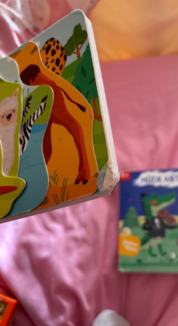 Çalışkan Hayvanlar - Çocuk Kitabıx2 - Görsel 2