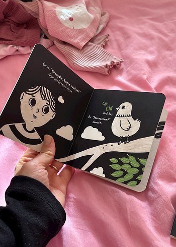 Bebekler İçin Renkler Kitabı - Görsel 5