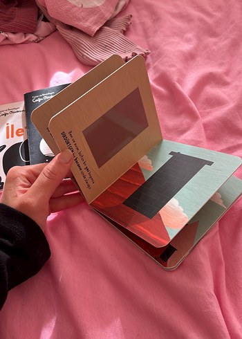 Bebekler İçin Renkler Kitabı - Görsel 3