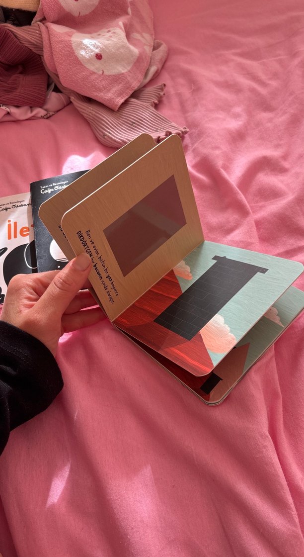 Bebekler İçin Renkler Kitabı - Görsel 3