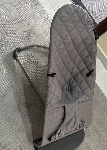 Gri Bebek Taşıma Askısı kılıfı da var - Görsel 2