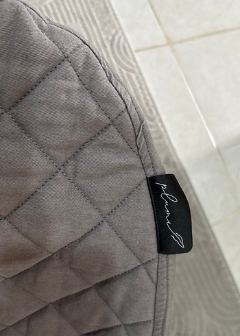 Gri Bebek Taşıma Askısı kılıfı da var - Görsel 3