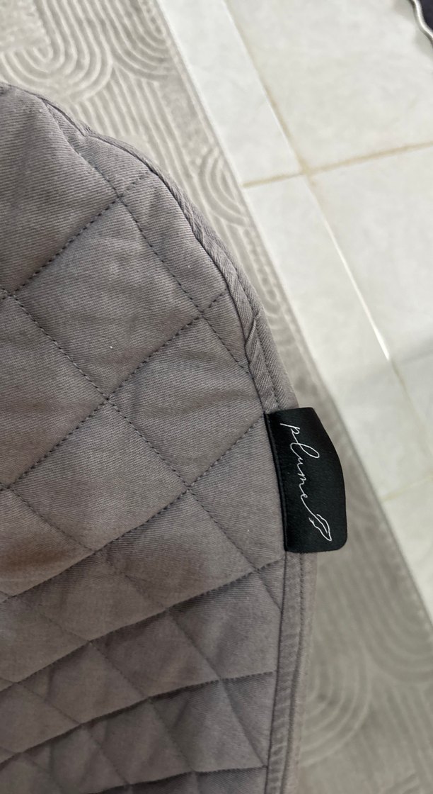 Gri Bebek Taşıma Askısı kılıfı da var - Görsel 3