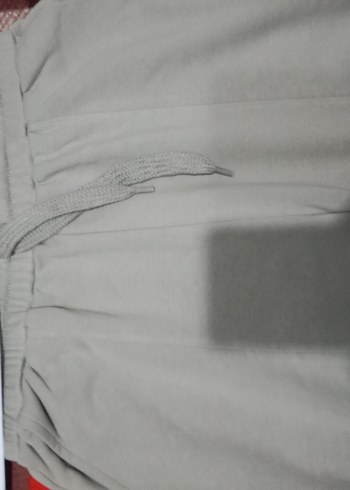 Gri Kadın Rahat Kesim Eşofman Altı - Görsel 6