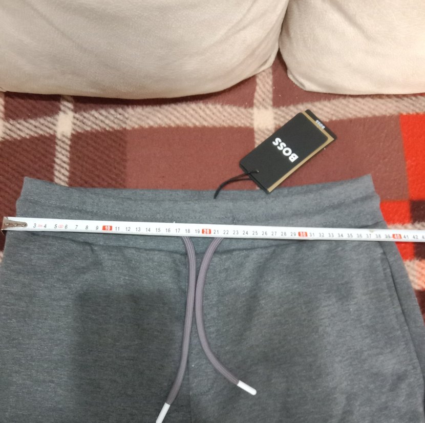 BOSS ERKEK EŞOFMAN ALTI - Görsel 5