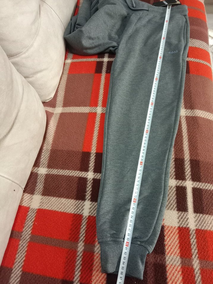 BOSS ERKEK EŞOFMAN ALTI - Görsel 4