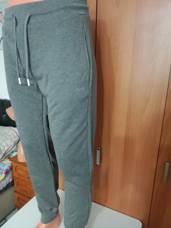 BOSS ERKEK EŞOFMAN ALTI - Görsel 2