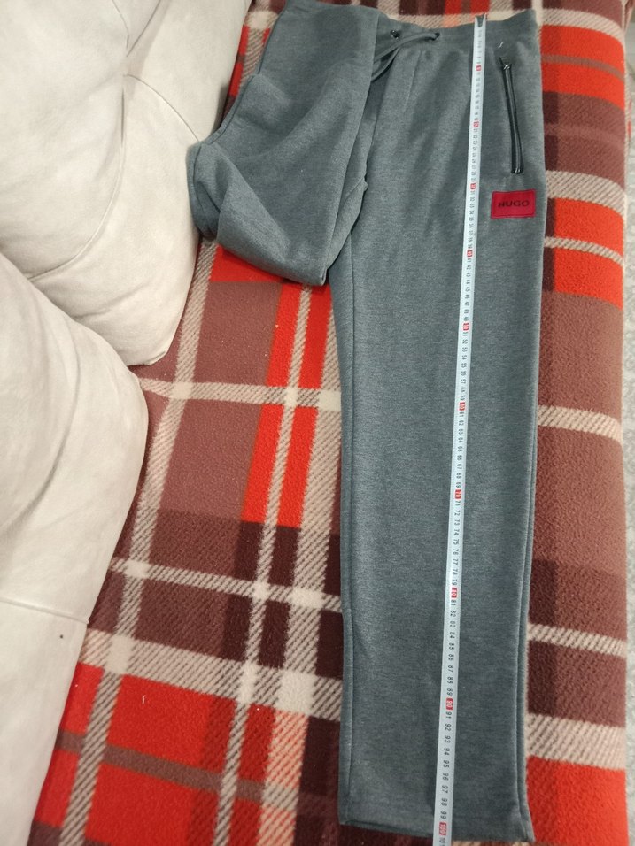 HUGO BOSS ERKEK EŞOFMAN ALTI - Görsel 4