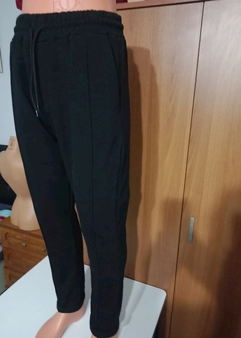 İÇİ POLARLI JOGGER PANTOLON - Görsel 3