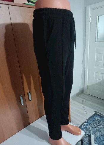 İÇİ POLARLI JOGGER PANTOLON - Görsel 4