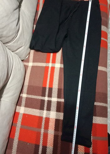 İÇİ POLARLI JOGGER PANTOLON - Görsel 6