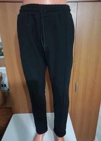 İÇİ POLARLI JOGGER PANTOLON - Görsel 2