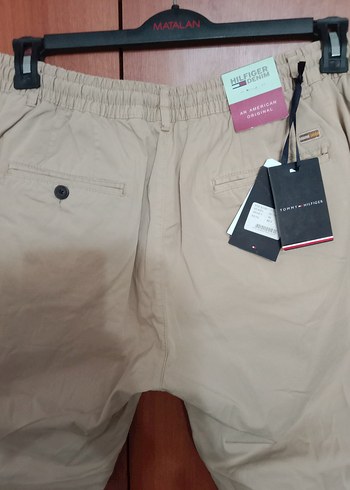 TOMMY HİLFİGER JOGGER PANTOLON - Görsel 4