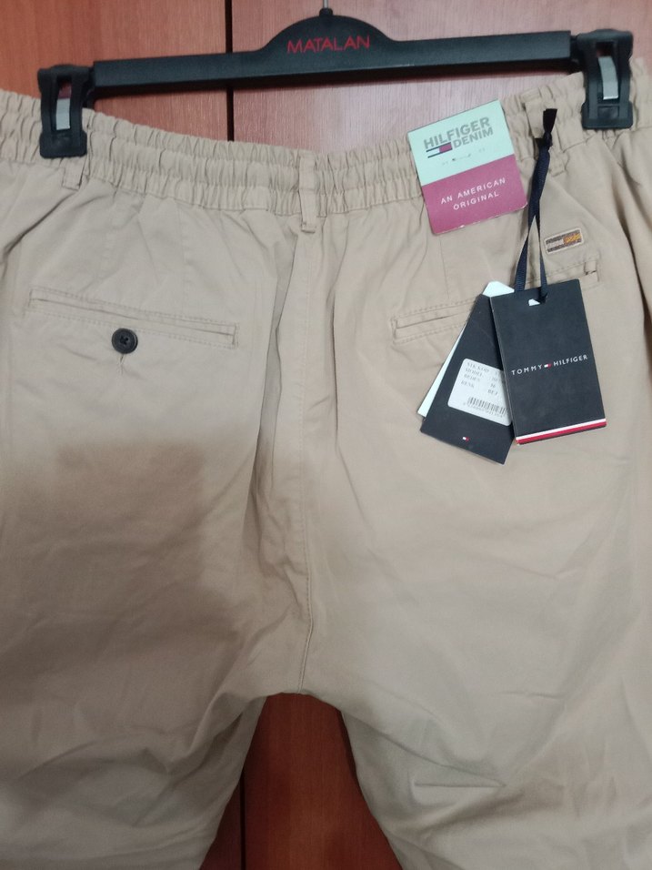 TOMMY HİLFİGER JOGGER PANTOLON - Görsel 4