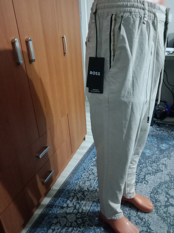 BOSS JOGGER PANTOLON - Görsel 3