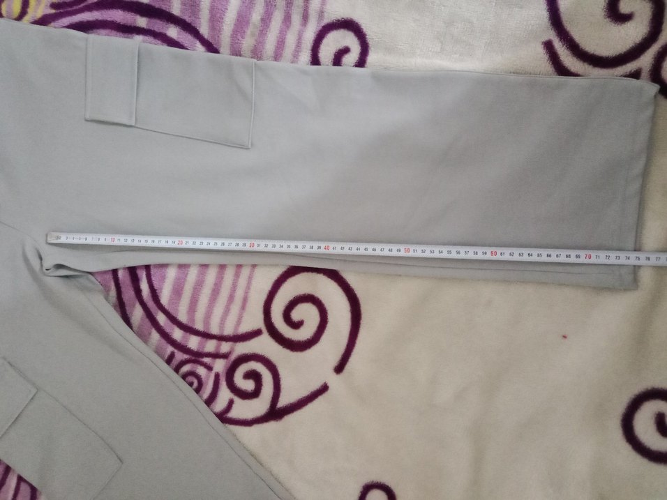 CARGO PANTOLON - Görsel 5