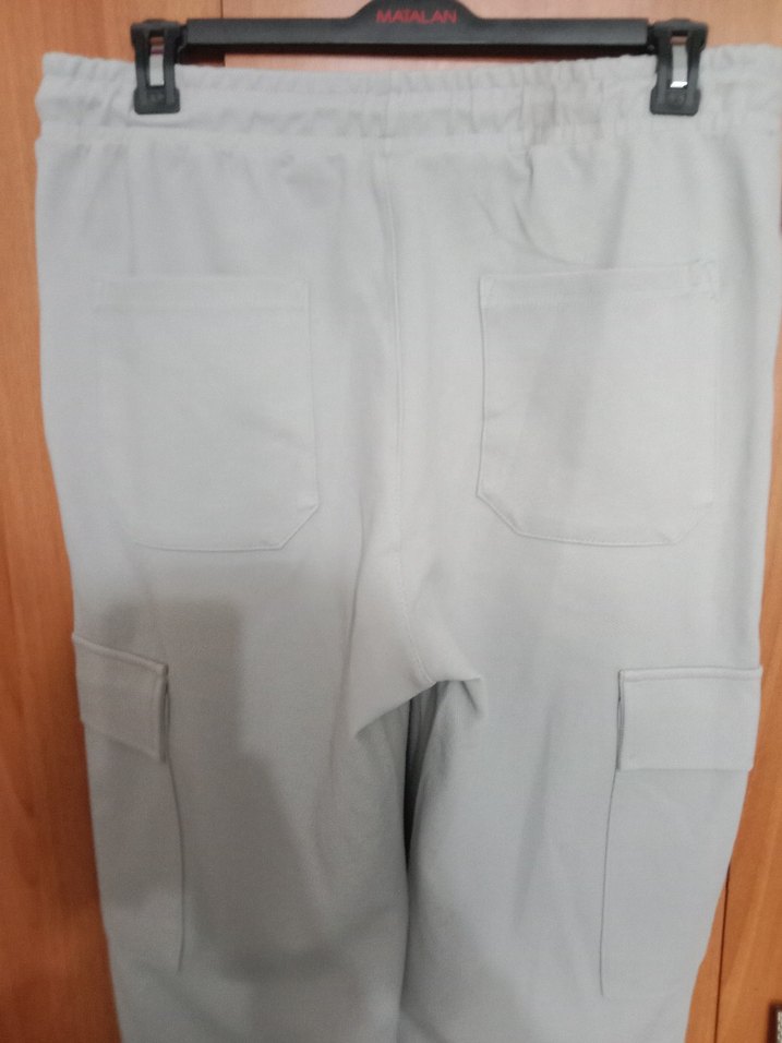 CARGO PANTOLON - Görsel 4