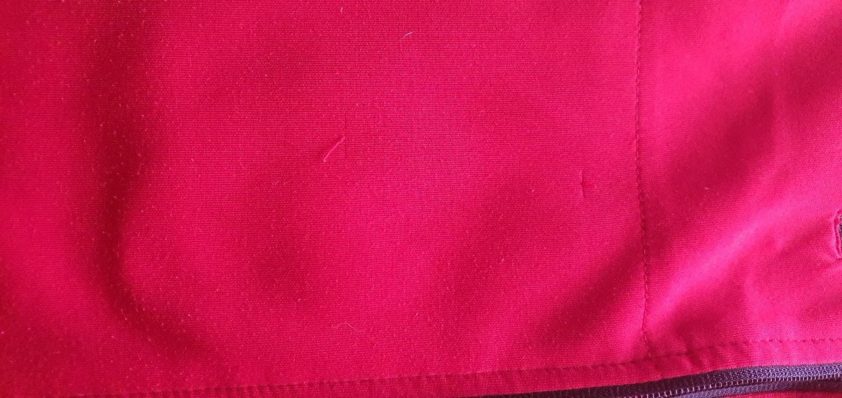 Columbia Kırmızı Fermuarlı Erkek Polar - Görsel 3