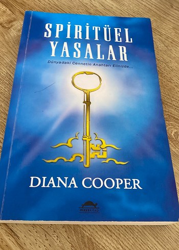 Spiritüel Yasalar - Diana Cooper