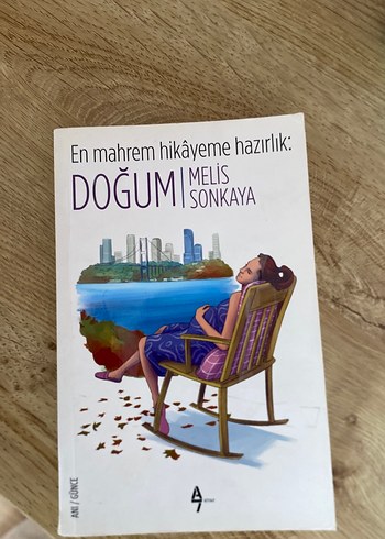 Doğum - Melis Sonkaya