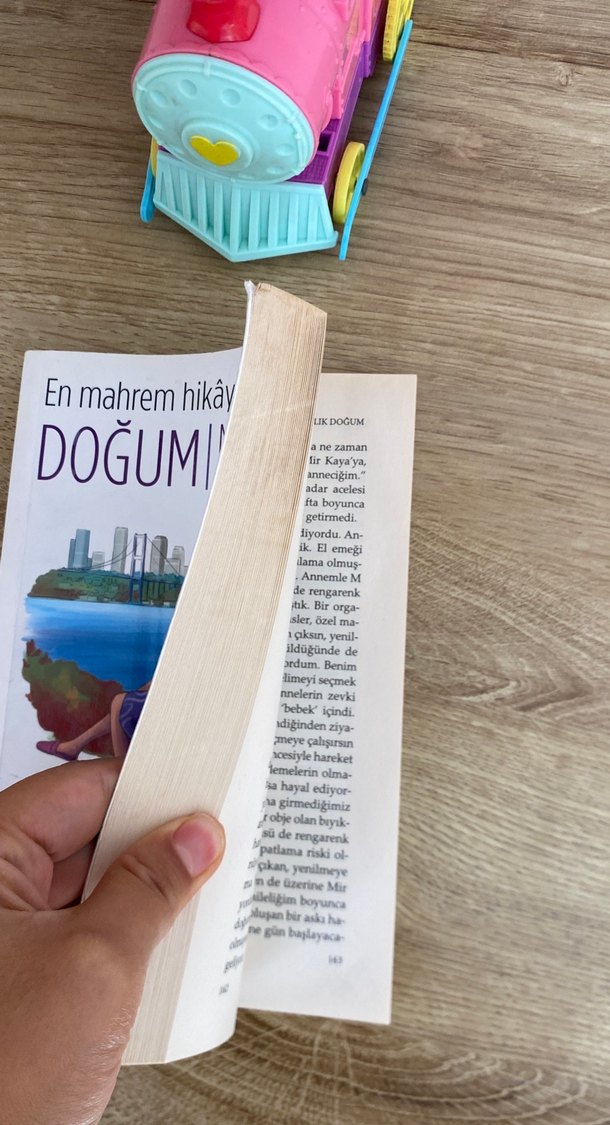 Doğum - Melis Sonkaya - Görsel 3