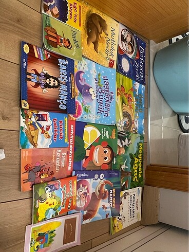 Çocuk masal kitabı