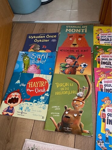 Masal kitabı - Görsel 2