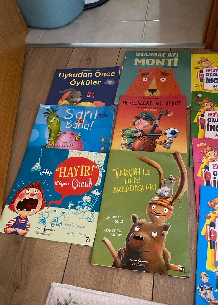 Masal kitabı - Görsel 2