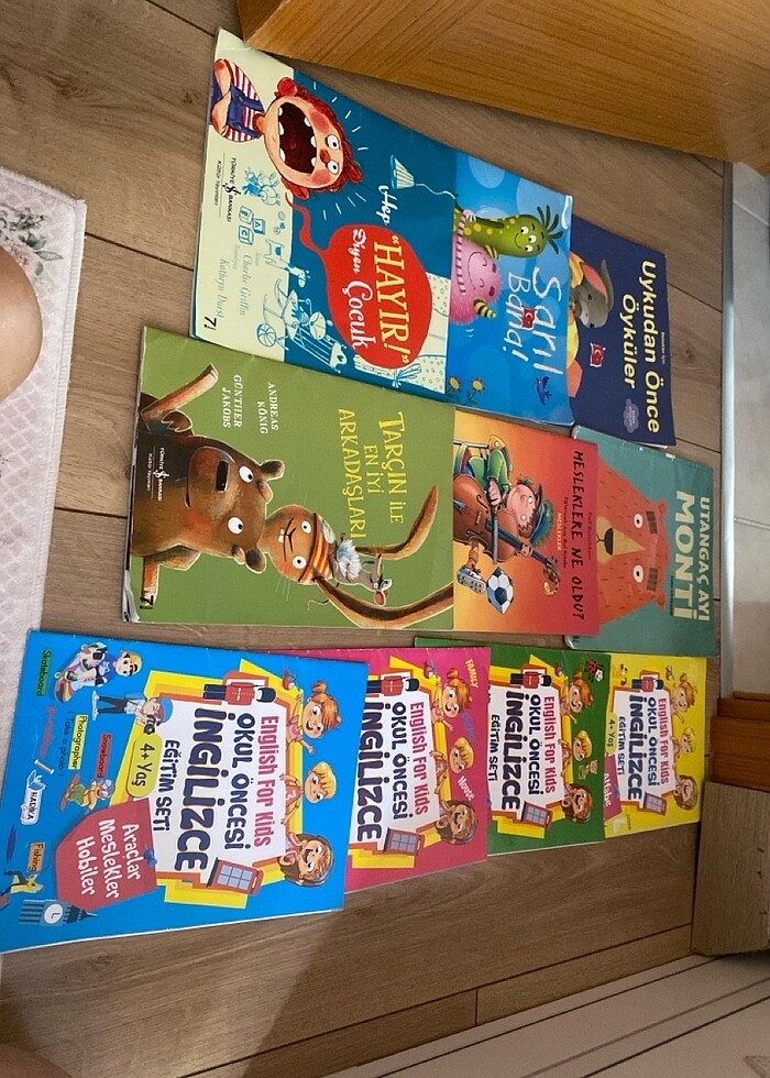 Masal kitabı - Görsel 3