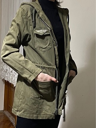 Diğer Trenchcoat