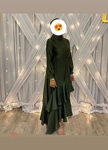 Birkez giyildi