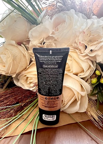 Flormar Bej BB Krem SPF 15 - Görsel 2