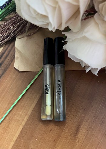 Kaş Kirpik Uzatıcı Yağ - Görsel 2