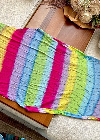 Bikini altı Pareo etek - Görsel 2