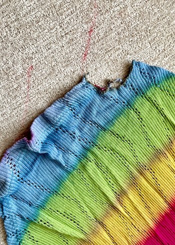 Bikini altı Pareo etek - Görsel 3