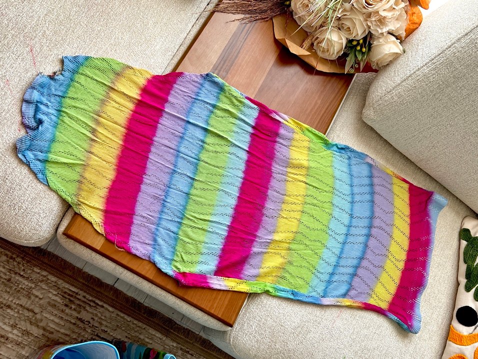 Bikini altı Pareo etek - Görsel 2